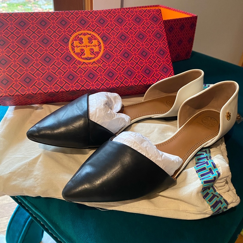 Tory Burch flats